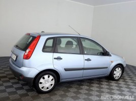 Ford Fiesta, 1.3 l., hečbekas | 2