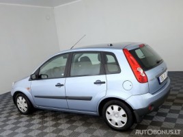 Ford Fiesta, 1.3 l., hečbekas | 3