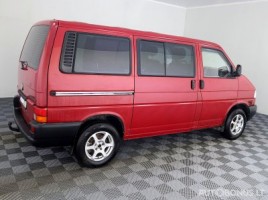 Volkswagen Multivan, 2.4 l., vienatūris | 2