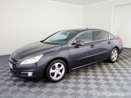 Peugeot 508, 1.6 l., sedanas | 1