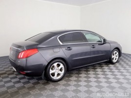 Peugeot 508, 1.6 l., sedanas | 2