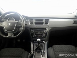 Peugeot 508, 1.6 l., sedanas | 4