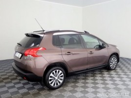 Peugeot 2008, 1.6 l., monovolume | 2