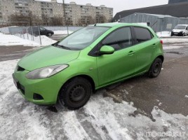 Mazda 2, 1.3 l., hečbekas | 1