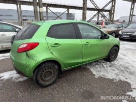 Mazda 2, 1.3 l., hečbekas | 2