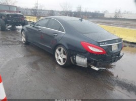Mercedes-Benz CLS63 AMG, sedanas | 3
