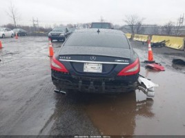 Mercedes-Benz CLS63 AMG, sedanas | 2