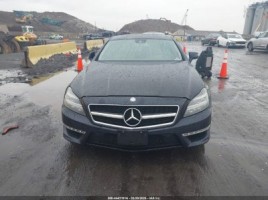 Mercedes-Benz CLS63 AMG, sedanas | 1