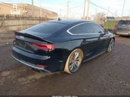 Audi S5, hečbekas | 3