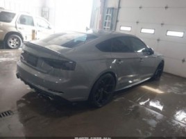 Audi S5, hečbekas | 3