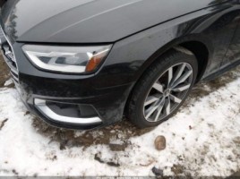 Audi A4, sedanas | 1