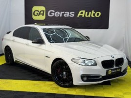 BMW 520, sedanas | 2