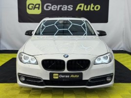 BMW 520, sedanas | 1