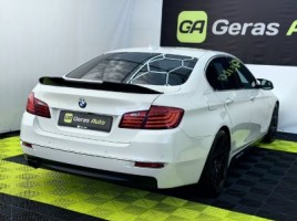 BMW 520, sedanas | 3