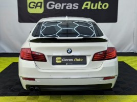 BMW 520, sedanas | 4