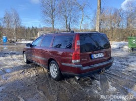 Volvo V70, 2.4 l., universalas | 3