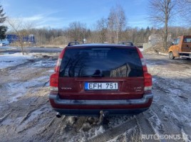 Volvo V70, 2.4 l., universalas | 4