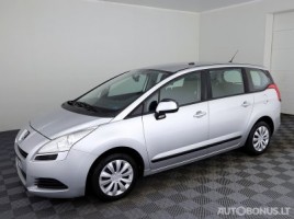 Peugeot 5008, 1.6 l., Минивэн | 1