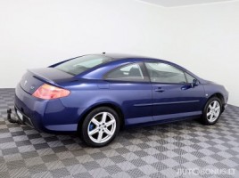 Peugeot 407, 2.2 l., coupe | 2