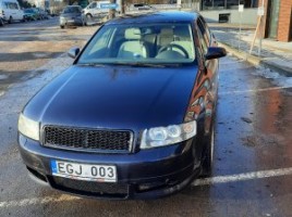 Audi A4, 2.5 l., Седан | 1
