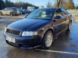 Audi A4, 2.5 l., Седан | 2