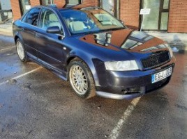 Audi A4, 2.5 l., Седан | 4
