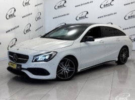 Mercedes-Benz CLA220 universalas