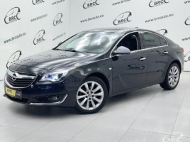 Opel Insignia hečbekas