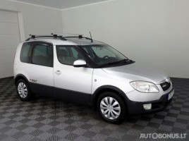Skoda Roomster