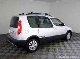 Skoda Roomster, 1.9 l., vienatūris | 2