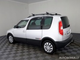 Skoda Roomster, 1.9 l., vienatūris | 3