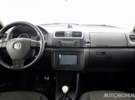 Skoda Roomster, 1.9 l., vienatūris | 4