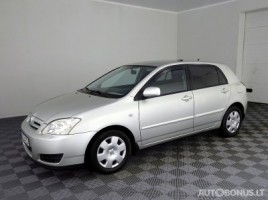 Toyota Corolla, 1.4 l., hečbekas | 1