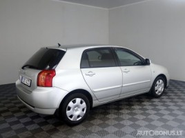 Toyota Corolla, 1.4 l., hečbekas | 2