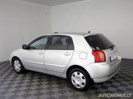 Toyota Corolla, 1.4 l., hečbekas | 3