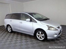 Mitsubishi Grandis