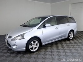 Mitsubishi Grandis, 2.4 l., vienatūris | 1