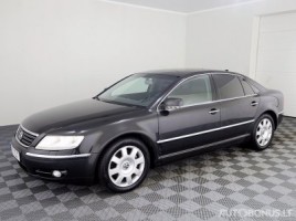 Volkswagen Phaeton | 1