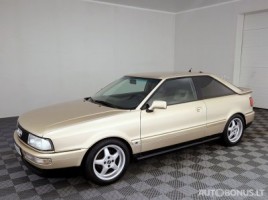Audi Coupe, 2.0 l., coupe | 1