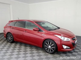 Hyundai i40 универсал