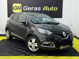 Renault Captur, cross-country | 2