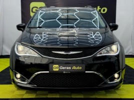 Chrysler Pacifica, vienatūris | 1