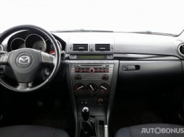 Mazda 3, 1.6 l., hečbekas | 4