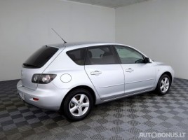 Mazda 3, 1.6 l., hečbekas | 2
