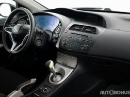 Honda Civic, 2.2 l., hečbekas | 4