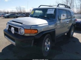 Toyota FJ Cruiser, visureigis | 1