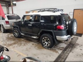 Toyota FJ Cruiser, visureigis | 2