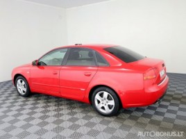 Audi A4, 1.8 l., sedanas | 3