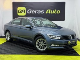 Volkswagen Passat, sedanas | 2