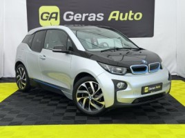 BMW i3, hečbekas | 2